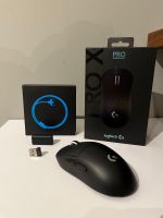 Logitech G Pro X Superlight | Mit Original Zubehör und OVP Düsseldorf - Vennhausen Vorschau