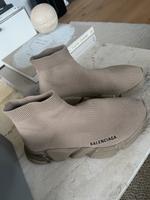 Balenciaga Speed LT Clear light Brown beige Gr. 39 Lindenthal - Köln Weiden Vorschau