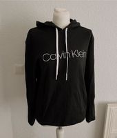 Calvin Klein Hoodie mit Kapuze Gr. S 36 Schwarz Top Blogger Baden-Württemberg - Pforzheim Vorschau