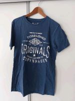 Größe L, Jack & Jones - T-Shirt, Original Coppenhagen, Herrenshir Hessen - Taunusstein Vorschau