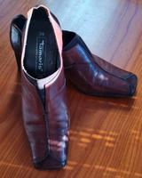 Tamaris Schuhe Absatz Lederpumps Gr 39 Burglesum - Burg-Grambke Vorschau