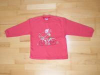 Pullover 122 Pulli rot Stickerei Fahrrad Mädchen Kids only ❤❤❤ Münster (Westfalen) - Gremmendorf Vorschau