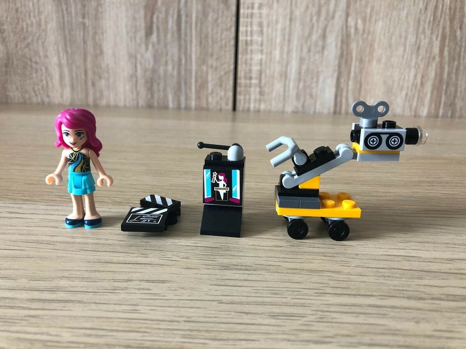 Lego Friends Popstar TV-Studio 41117 in Gemünden a. Main