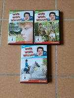 3 spannende DVDs von Willi wills Wissen Rheinland-Pfalz - Bobenheim-Roxheim Vorschau
