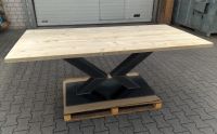 Tischgestell Industriestyle Loft Design Nr. 1 inkl. Versand Nordrhein-Westfalen - Ahlen Vorschau