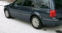 VW Bora Winterrreifen 195 65 15 ( Golf IV 4 5x100 Brandenburg - Biesenthal Vorschau