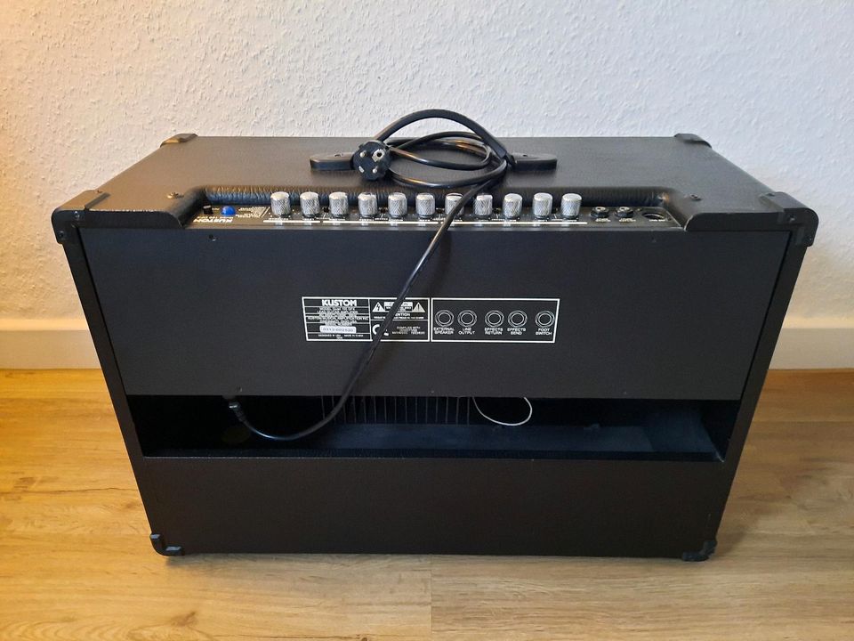 Kustom Quad 100DFX Guitar Amp Gitarrenverstärker in Pinneberg