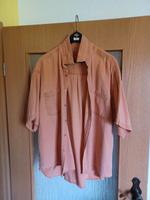 Hemd - Orange - 100% Baumwolle - Größe XL Nordrhein-Westfalen - Kamen Vorschau
