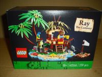 LEGO® 40566 - Ray the Castaway - Neu & OVP Aachen - Vaalserquartier Vorschau