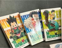 Hunter X Hunter Manga Band 1-3 Nordrhein-Westfalen - Bad Oeynhausen Vorschau