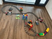 Lego Duplo Eisenbahnset 5609 + Zusatzschienen 10506 kpl. Bayern - Parkstein Vorschau