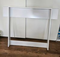 Wickelauflage und Regal für Ikea Hemnes Kommode Bayern - Eichenau Vorschau