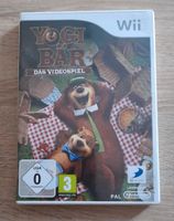 Yogi Bär * das Videospiel * Wii Spiel Rheinland-Pfalz - Zweibrücken Vorschau