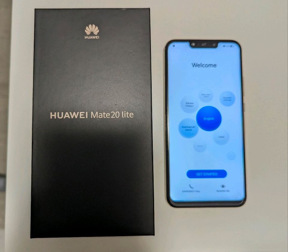 Huawei Mate 20 Lite gold Champagner platingold in Berlin