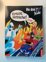 Die drei ? Kids Comic Vorsicht, Verbrecher zu verkaufen Berlin - Pankow Vorschau