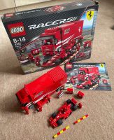 Lego 8185 Ferrari Truck, OVP Rheinland-Pfalz - Friedelsheim Vorschau