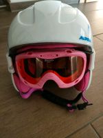 Alpina Ski Helm und Brille Bayern - Winzer Vorschau