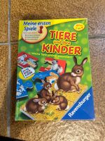 Ravensburger Meine ersten Spiele / Tiere und Ihre Kinder Bayern - Vöhringen Vorschau