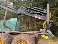 Suche Wipparm Loglift Teleskop Ausleger Ausschub F50 F51 Bayern - Pegnitz Vorschau