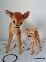 Steiff Bambi und Rehkitz 1950 - 60er Jahre Baden-Württemberg - Bad Dürrheim Vorschau