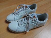 Sneaker weiß Gr. 38 Sachsen-Anhalt - Aken Vorschau