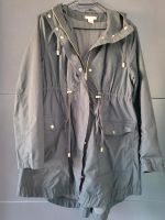 H&M Mama Parka Gr. M dunkelgrün Nordrhein-Westfalen - Kamen Vorschau