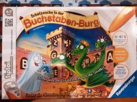 Tiptoi Buchstabenburg Ravensburger, 4-7Jahre, Drachen, Gespenst Niedersachsen - Lauenau Vorschau