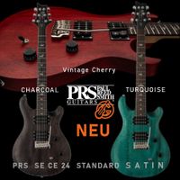 Paul Reed Smith | PRS SECE24 Standard SATIN| NEUHEIT 2024 Hamburg-Nord - Hamburg Ohlsdorf Vorschau