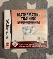 Nintendo DS - Mathematiktraining - Übung Berlin - Lichtenberg Vorschau