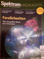 Spektrum der Wissenschaft "Parallelwelten" Baden-Württemberg - Plochingen Vorschau