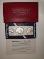 Münzen Set „United States Bicentennial Silver Uncirculated Set“ Bremen - Schwachhausen Vorschau