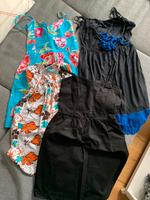4 Kleider, Esprit, Hollister, Vila, XS/S Bayern - Germaringen Vorschau