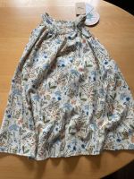 Kleid Sommer - Hängerlkleid mit Blumen Mädchen Bayern - Hollenbach Vorschau