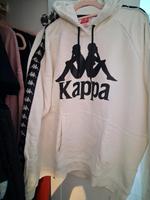 KAPPA - Kapuzenpullover  XL - weiß Thüringen - Weimar Vorschau