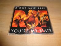 Right Said Fred - You’re My Mate, CD, Single, Euro House Schleswig-Holstein - Hemdingen Vorschau