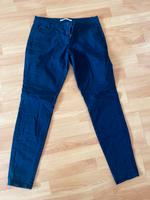 Stoffhose Chino Gr. 34/30 dunkelblau Niedersachsen - Garbsen Vorschau
