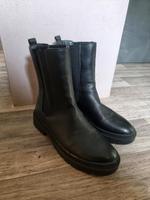schwarze boots Bremen - Vegesack Vorschau