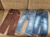 3er Set Jeans Gr. 92 Sachsen - Marienberg Vorschau