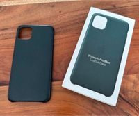 Apple iPhone 11 Pro Max Leather Case Baden-Württemberg - Ulm Vorschau