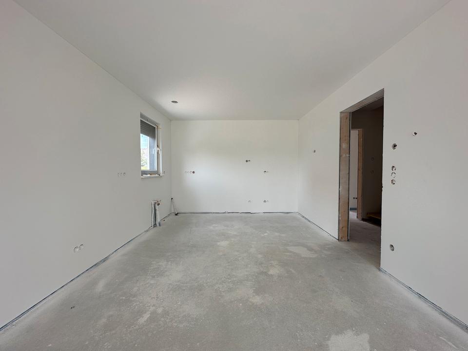 Katip | Neubau-Doppelhaushälfte zur Miete in Oberndorf am Lech in Oberndorf am Lech