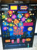 Bally Wulff, Spielautomat, Unterhaltungsautomat Hessen - Bebra Vorschau