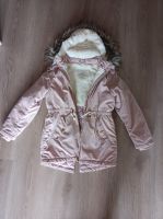 Kinderjacke Mädchen in Rosa... Größe 134 Güstrow - Landkreis - Teterow Vorschau