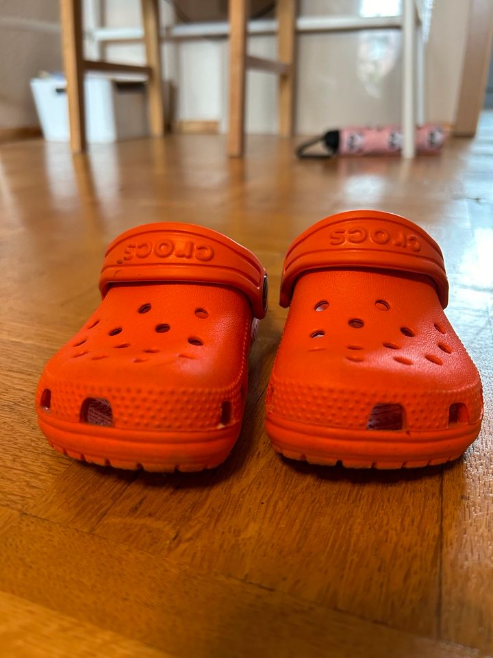 Crocs Kinder C6 Haus- und Gartenschuhe in Lünen