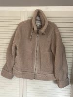 H&M Teddyjacke creme Nordrhein-Westfalen - Reichshof Vorschau