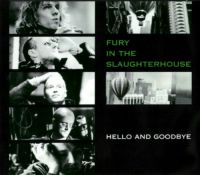 FURY IN THE SLAUGHTERHOUSE ‎– HELLO AND GOODBYE / CD / 1996 Wandsbek - Hamburg Marienthal Vorschau