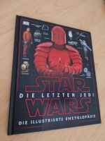 Star Wars / Die illustrierte Enzyklopädie - Die letzten Jedi Schleswig-Holstein - Hohenwestedt Vorschau