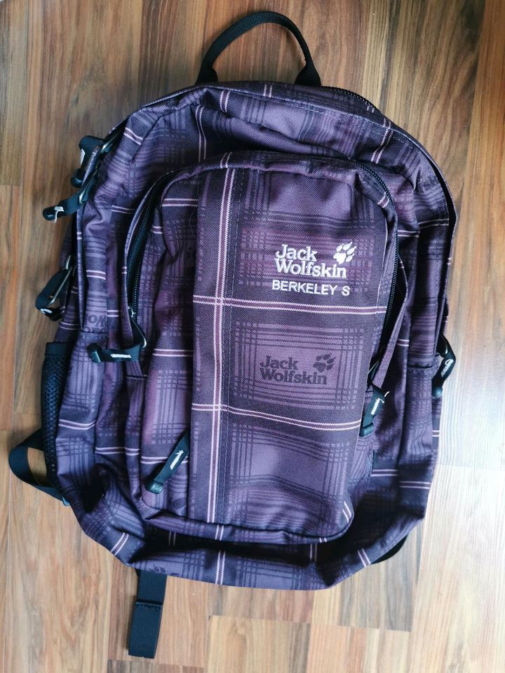 Rucksack Jack Wolfskin in Berlin