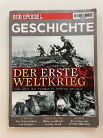 Zeitschrift Der Spiegel Geschichte Der Erste Weltkrieg Hessen - Sinn Vorschau