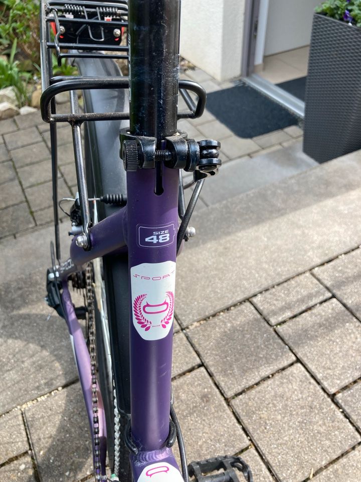 Fahrrad Mädchen 26 Zoll in Reutlingen