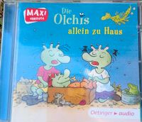 CD " Die Olchis allein zu Haus" Niedersachsen - Dannenberg (Elbe) Vorschau